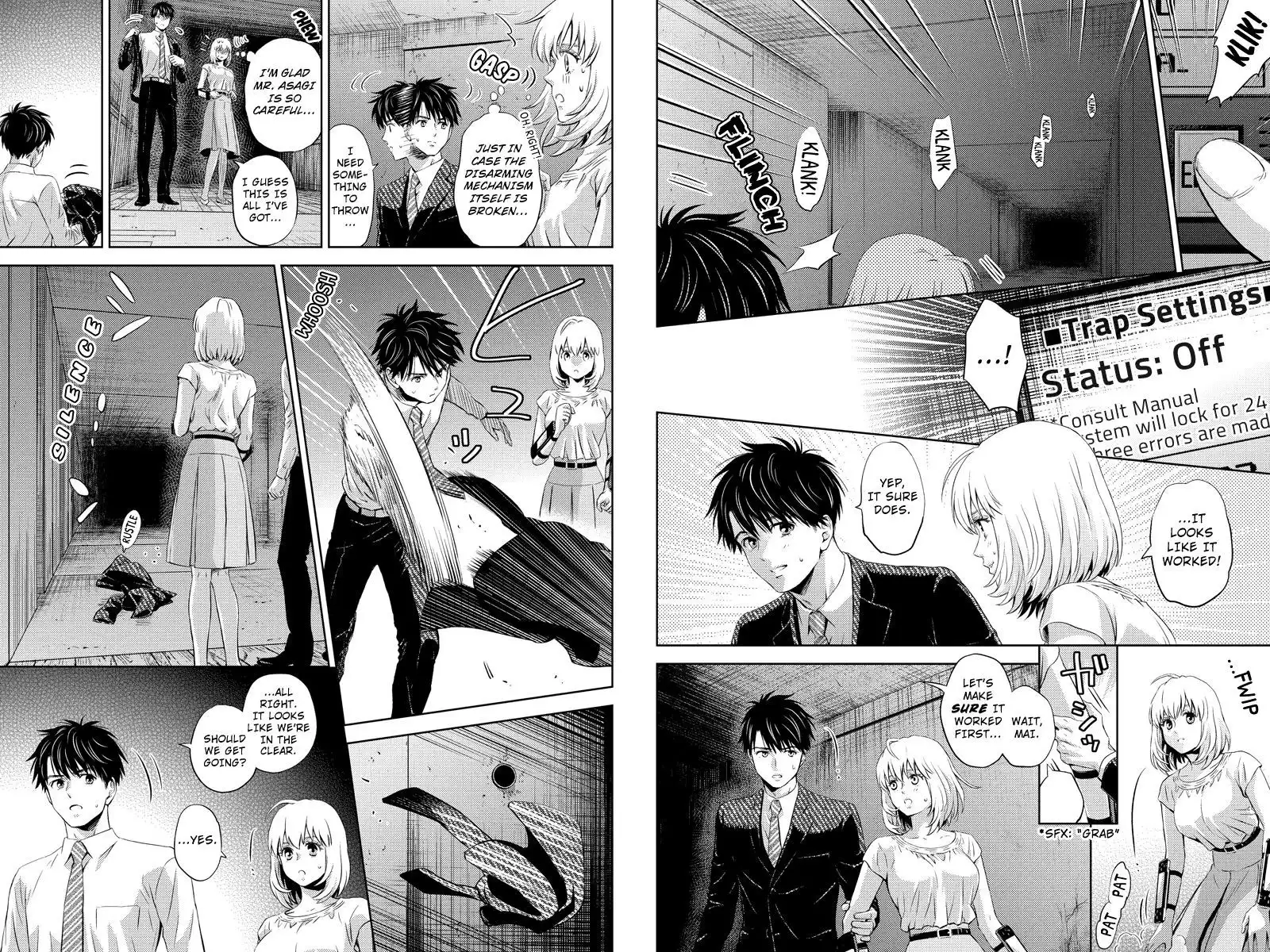 Online - The Comic Chapter 35 6